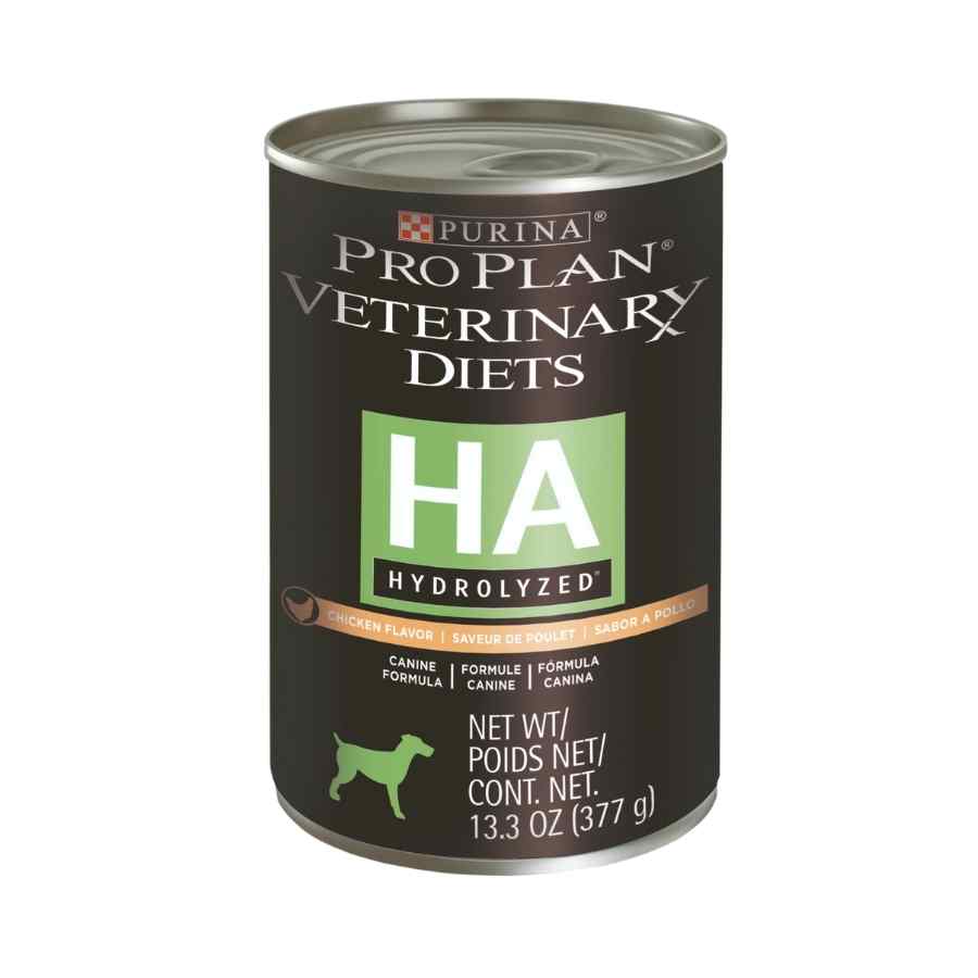 Pro Plan Veterinary Diets Wet Ha 377gr Proteína Hidrolizada Canino image number null
